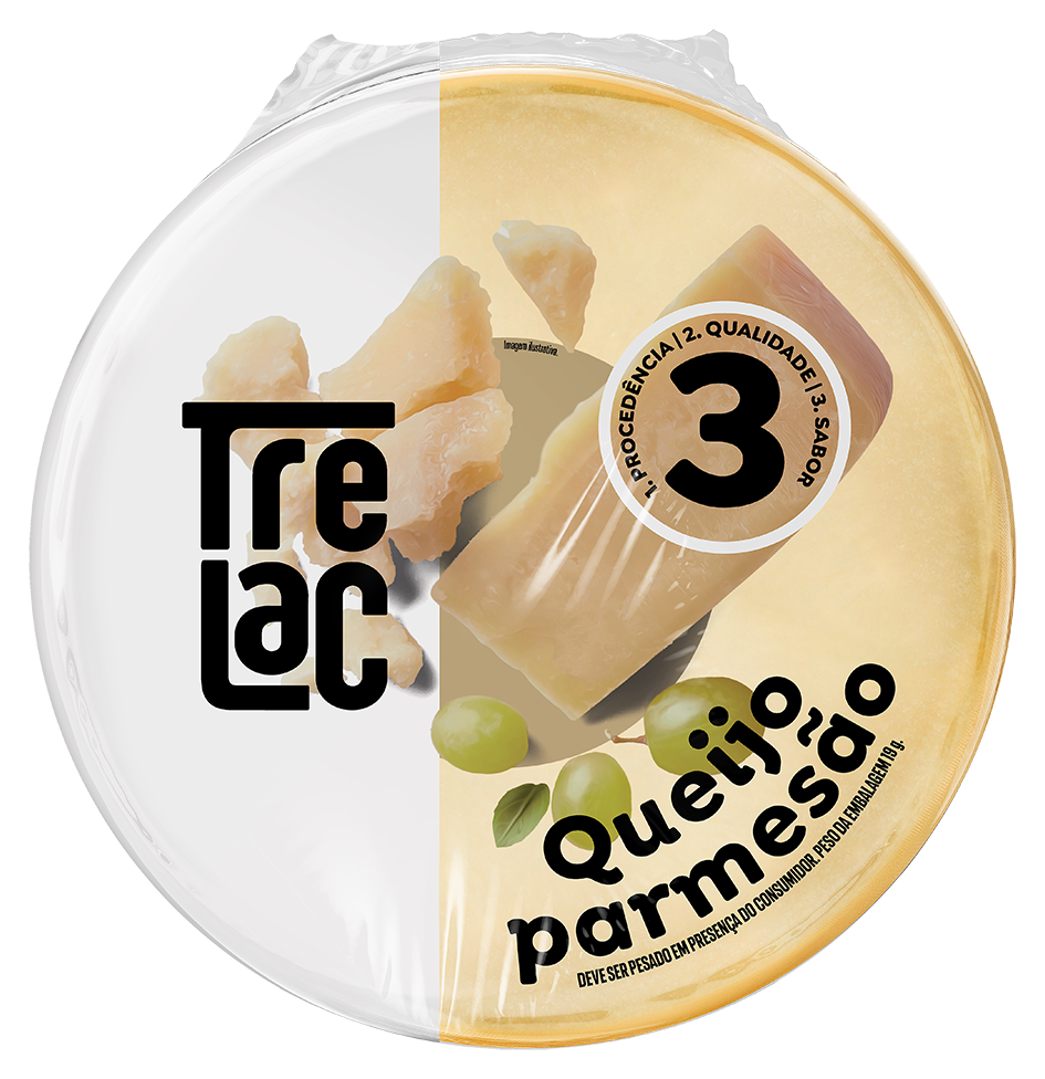 Queijo Parmesão